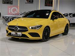 مرسيدس بنز CLA